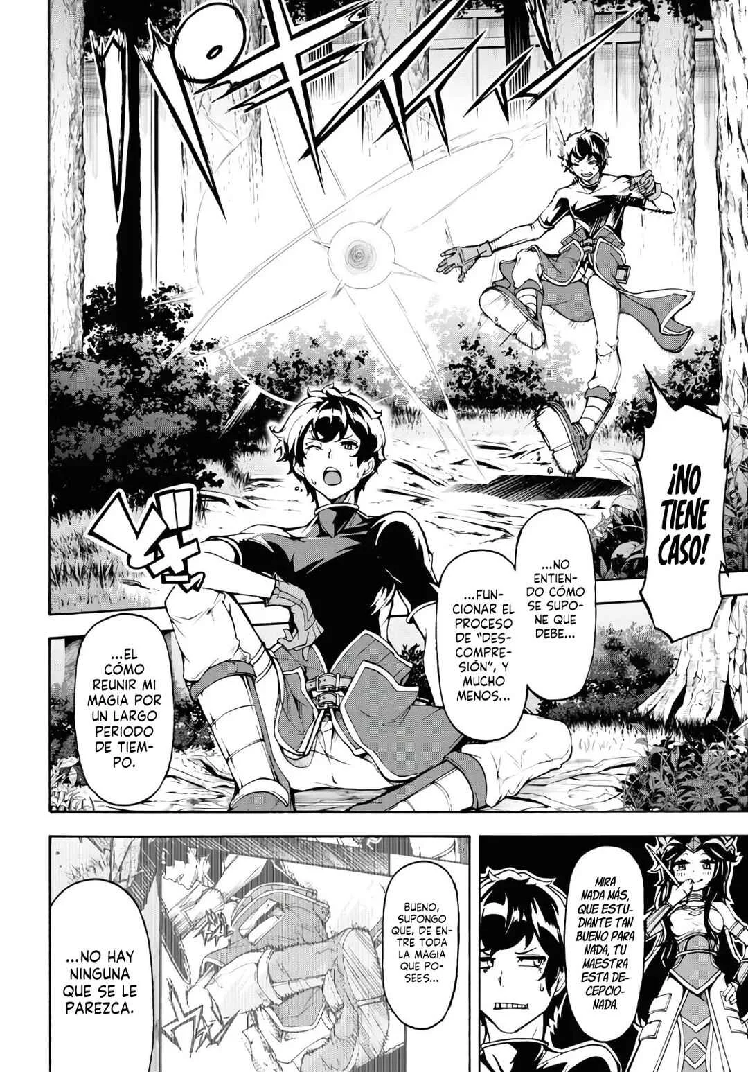 Inaka no Home Center Otoko no Jiyuu na Isekai Seikatsu Capítulo 27: Magia y desarrollo de la ciudad - Page 5