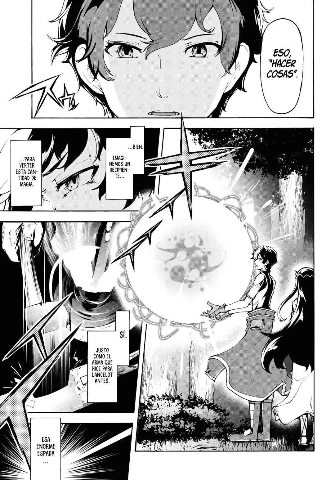 Inaka no Home Center Otoko no Jiyuu na Isekai Seikatsu Capítulo 27: Magia y desarrollo de la ciudad - Page 8