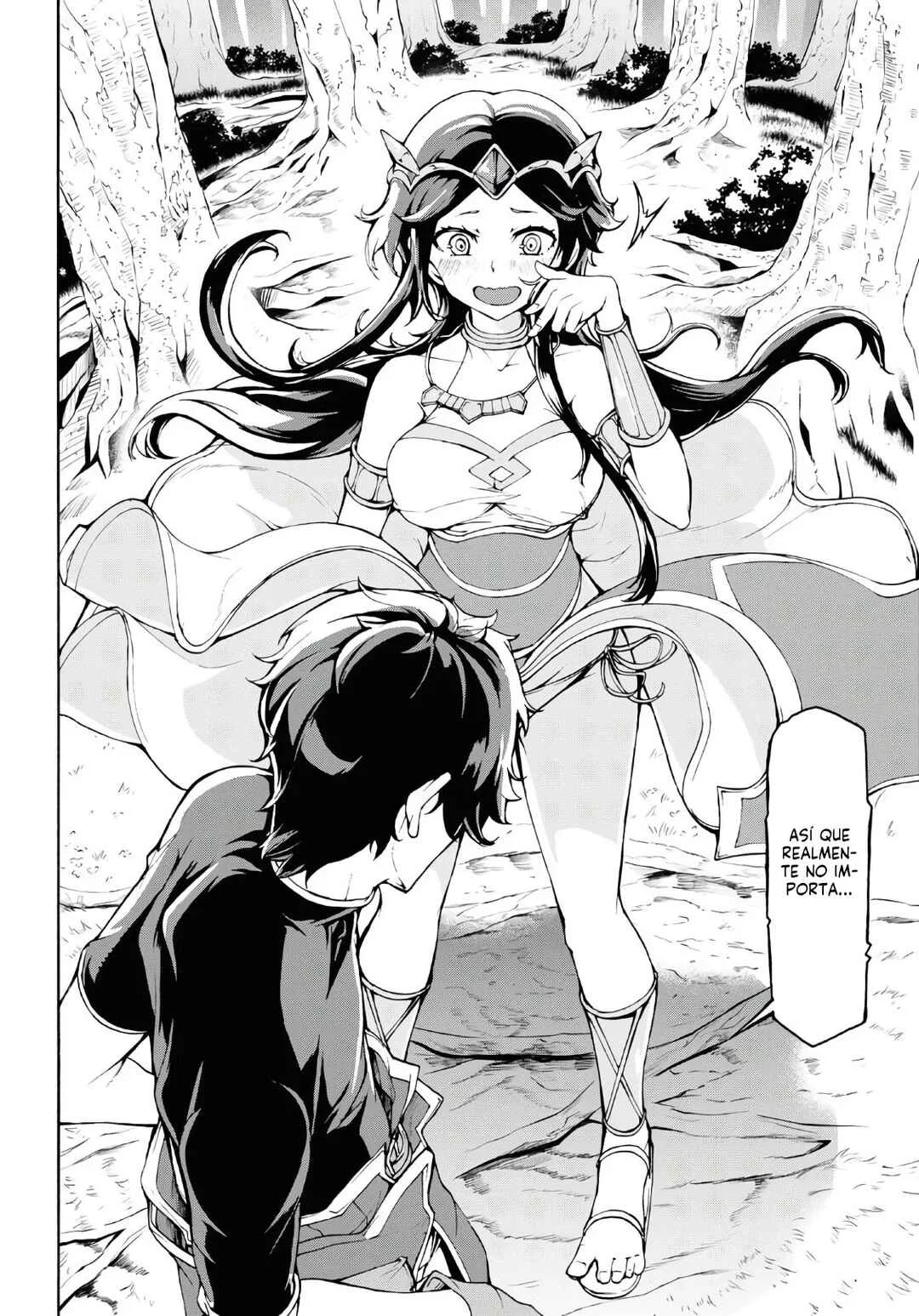 Inaka no Home Center Otoko no Jiyuu na Isekai Seikatsu Capítulo 27: Magia y desarrollo de la ciudad - Page 11