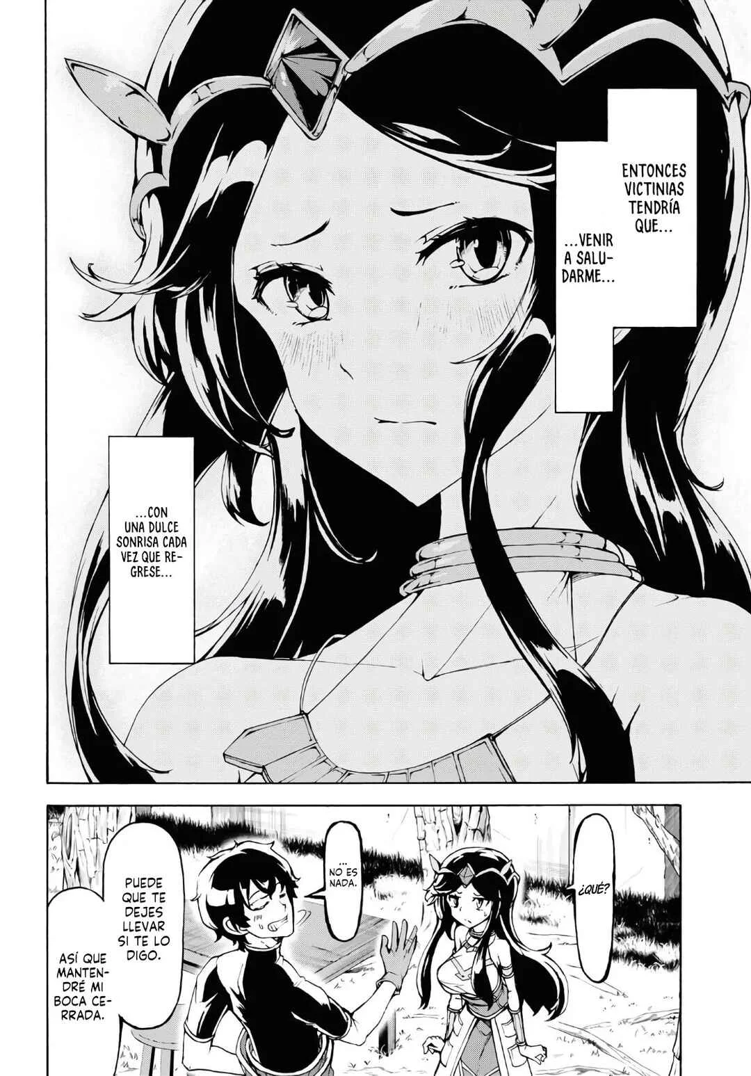 Inaka no Home Center Otoko no Jiyuu na Isekai Seikatsu Capítulo 27: Magia y desarrollo de la ciudad - Page 24