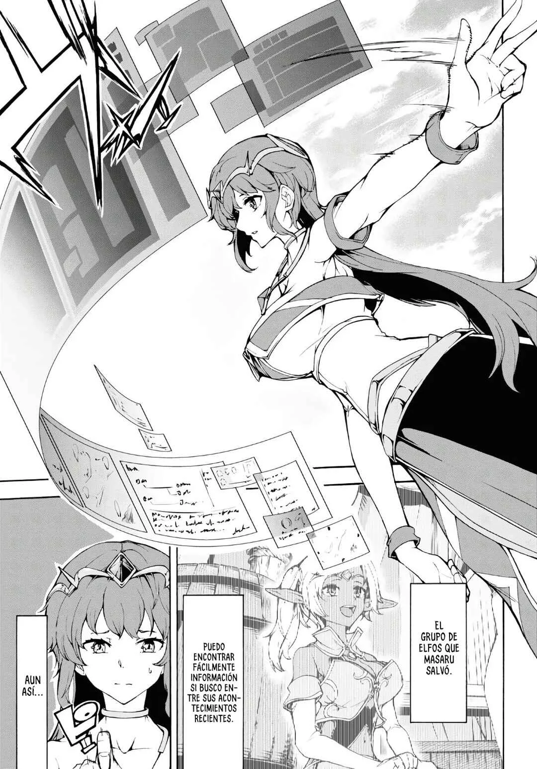 Inaka no Home Center Otoko no Jiyuu na Isekai Seikatsu Capítulo 27: Magia y desarrollo de la ciudad - Page 27