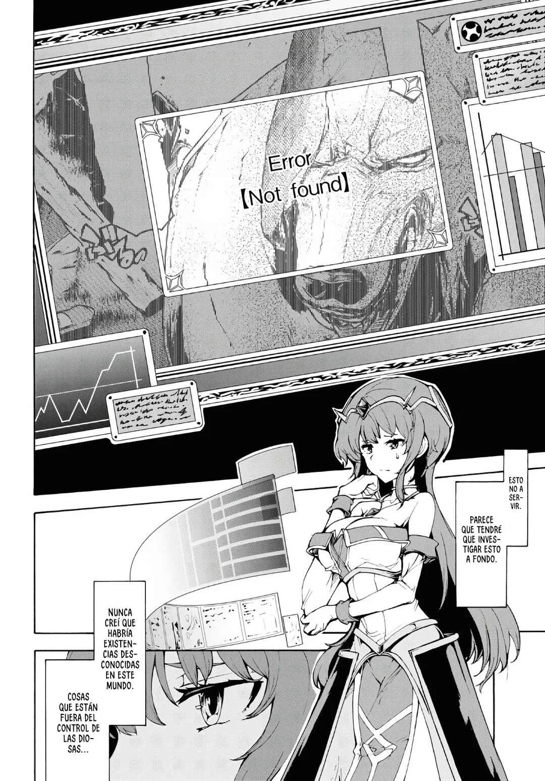Inaka no Home Center Otoko no Jiyuu na Isekai Seikatsu Capítulo 27: Magia y desarrollo de la ciudad - Page 28