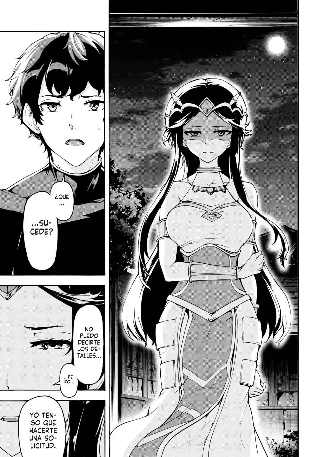 Inaka no Home Center Otoko no Jiyuu na Isekai Seikatsu Capítulo 28: Junta con los elfos oscuros - Page 26