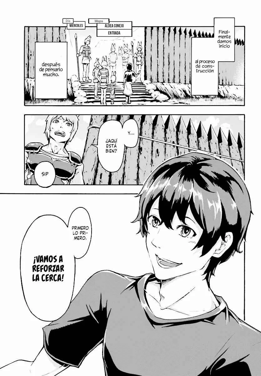 Inaka no Home Center Otoko no Jiyuu na Isekai Seikatsu Capítulo 3: DIY para empezar desde aquí - Page 1