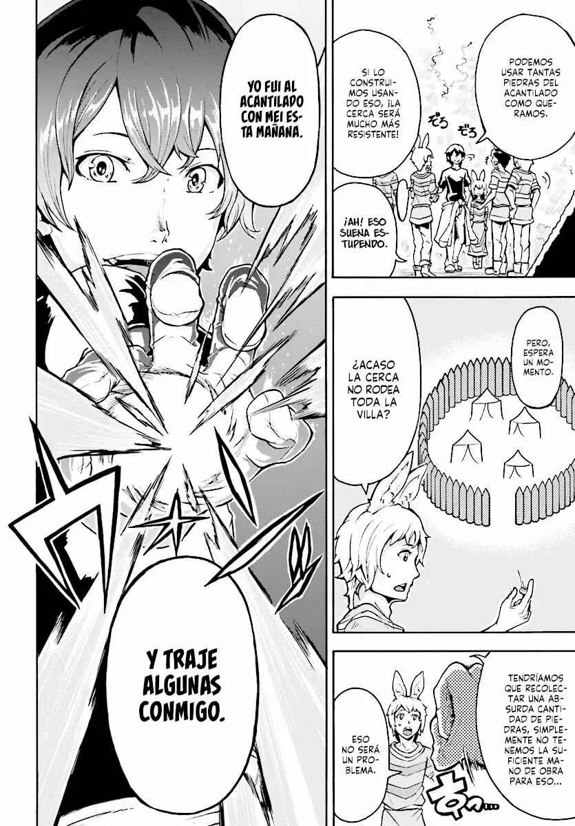 Inaka no Home Center Otoko no Jiyuu na Isekai Seikatsu Capítulo 3: DIY para empezar desde aquí - Page 3