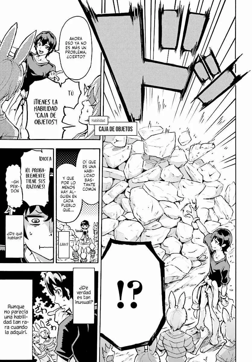 Inaka no Home Center Otoko no Jiyuu na Isekai Seikatsu Capítulo 3: DIY para empezar desde aquí - Page 4