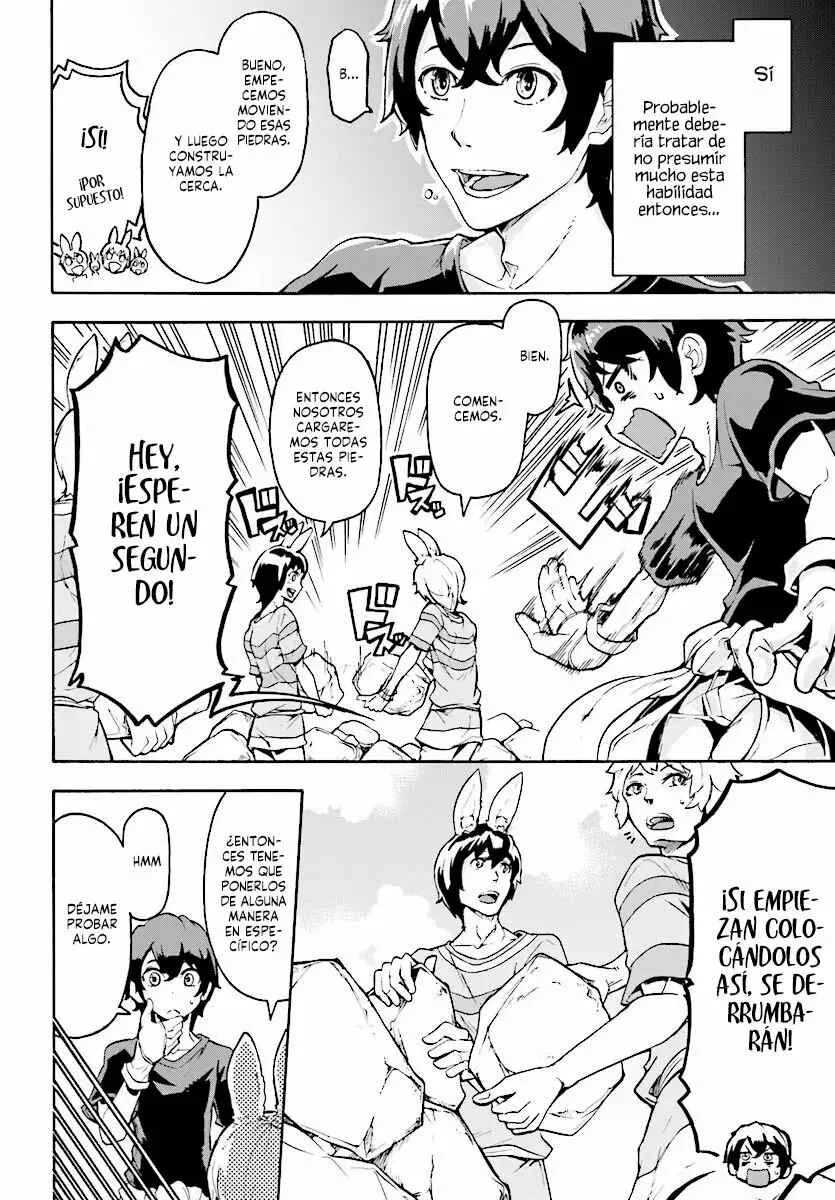 Inaka no Home Center Otoko no Jiyuu na Isekai Seikatsu Capítulo 3: DIY para empezar desde aquí - Page 5