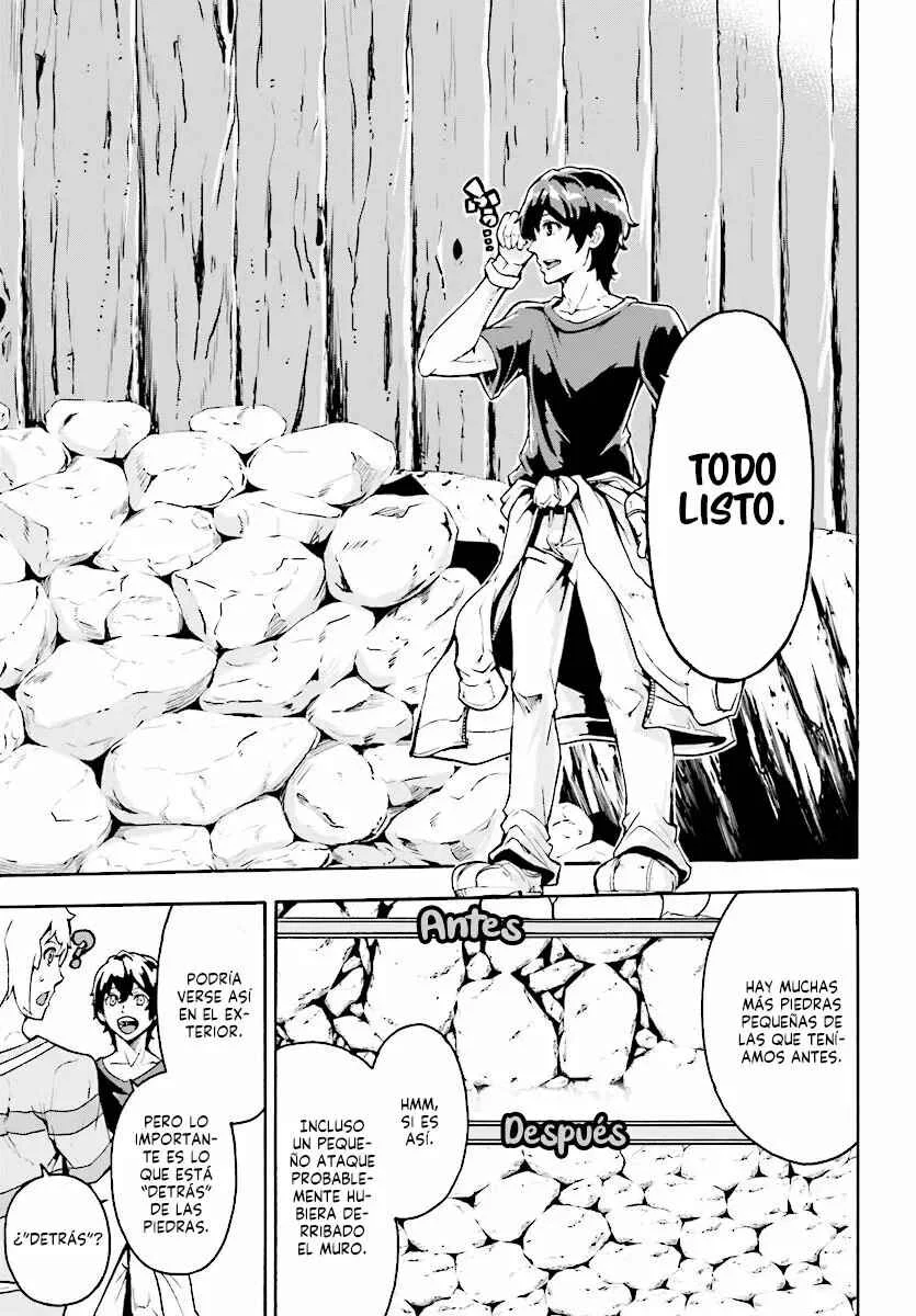 Inaka no Home Center Otoko no Jiyuu na Isekai Seikatsu Capítulo 3: DIY para empezar desde aquí - Page 6