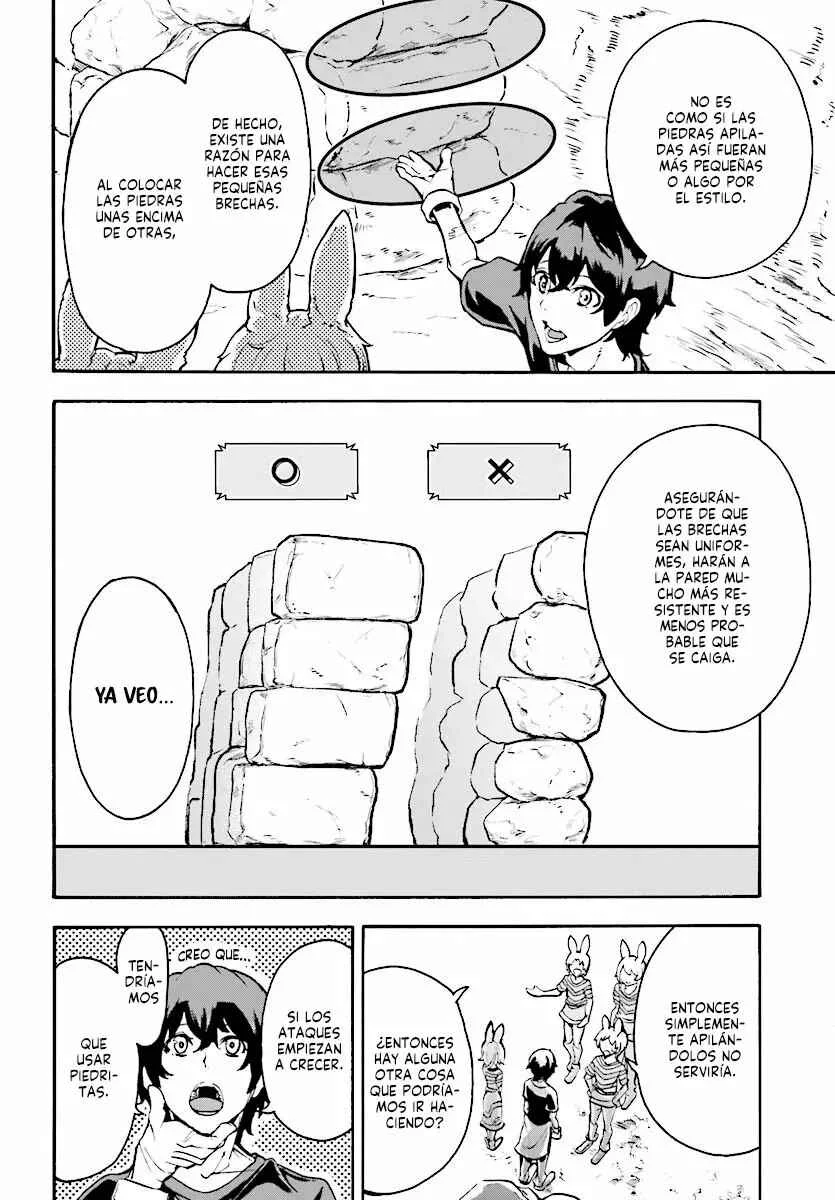 Inaka no Home Center Otoko no Jiyuu na Isekai Seikatsu Capítulo 3: DIY para empezar desde aquí - Page 7