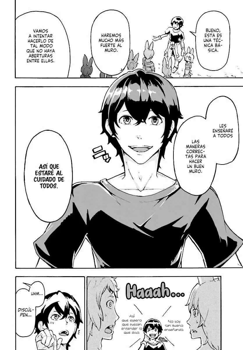 Inaka no Home Center Otoko no Jiyuu na Isekai Seikatsu Capítulo 3: DIY para empezar desde aquí - Page 9