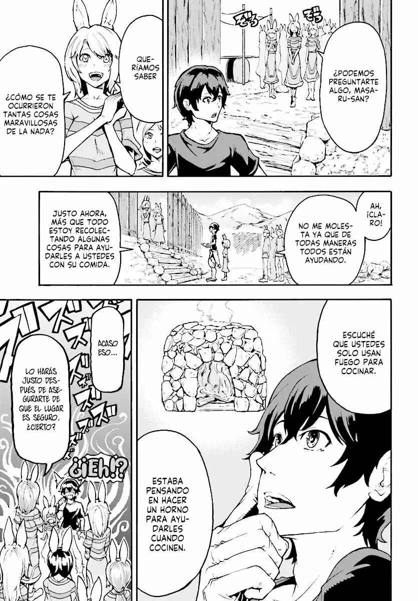 Inaka no Home Center Otoko no Jiyuu na Isekai Seikatsu Capítulo 3: DIY para empezar desde aquí - Page 10