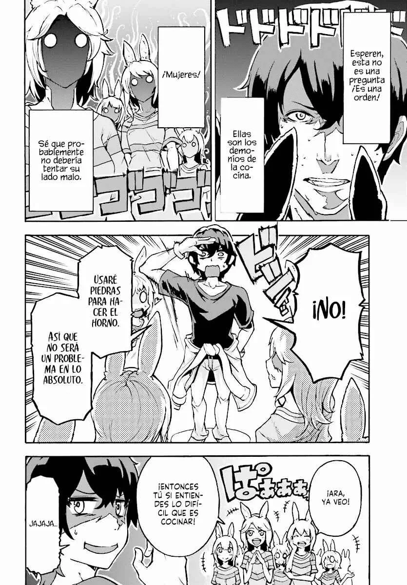 Inaka no Home Center Otoko no Jiyuu na Isekai Seikatsu Capítulo 3: DIY para empezar desde aquí - Page 11