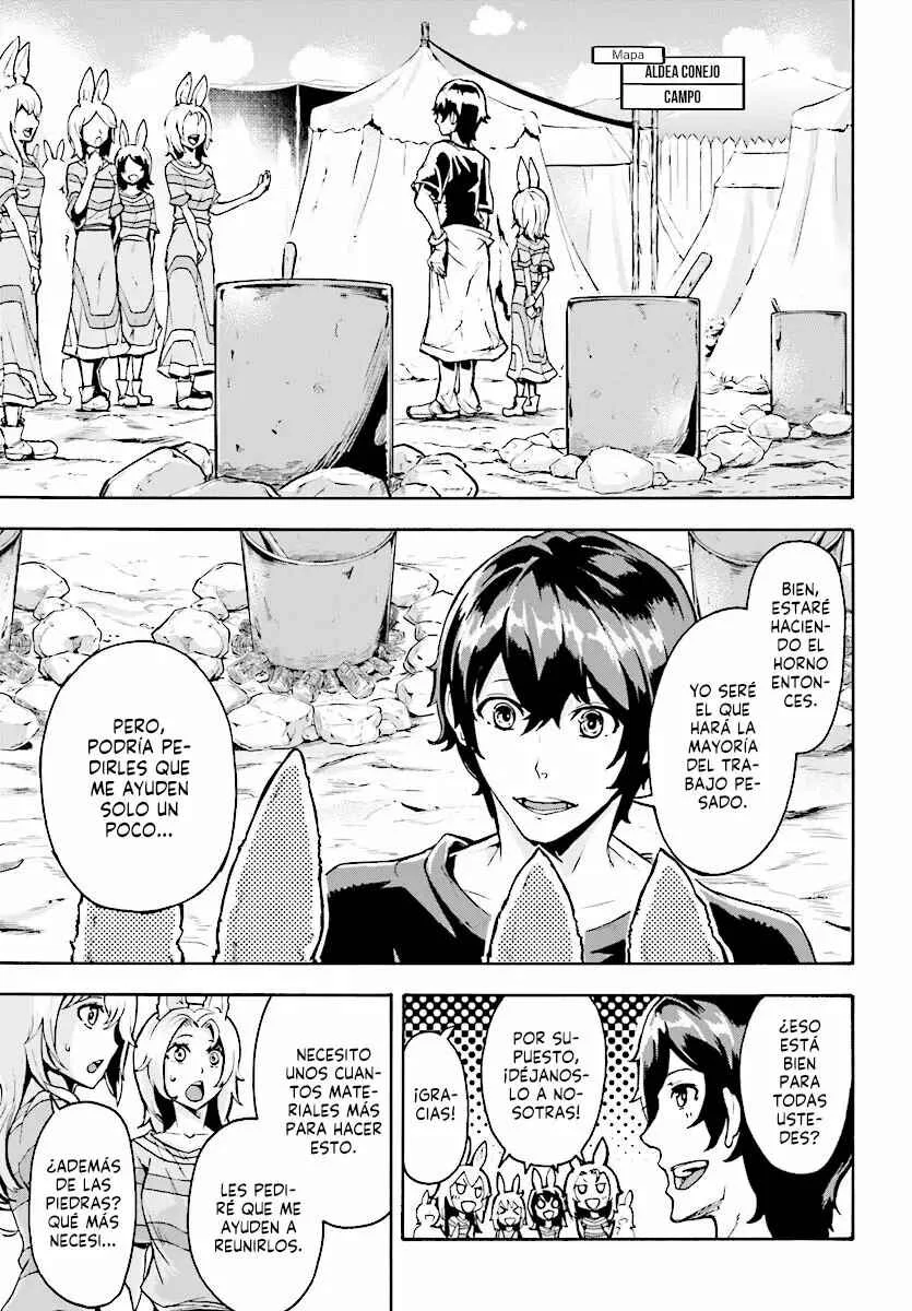 Inaka no Home Center Otoko no Jiyuu na Isekai Seikatsu Capítulo 3: DIY para empezar desde aquí - Page 12