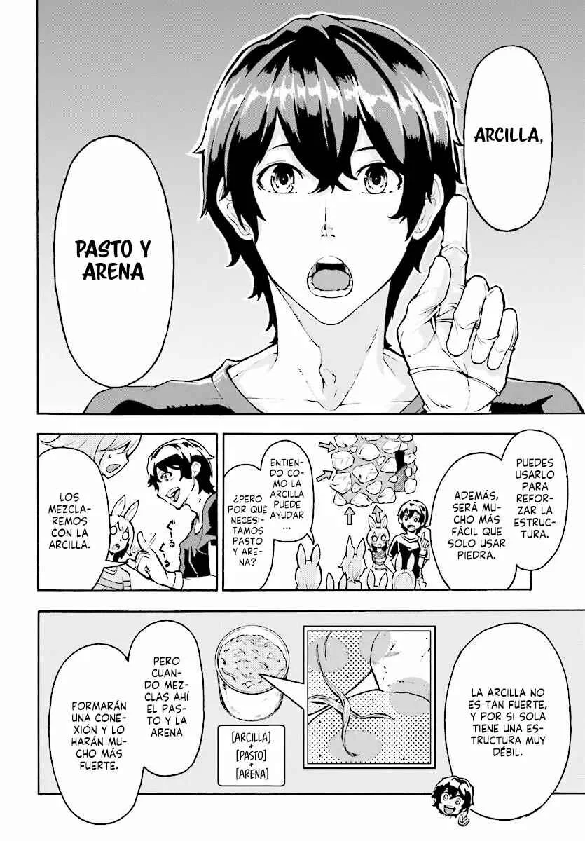 Inaka no Home Center Otoko no Jiyuu na Isekai Seikatsu Capítulo 3: DIY para empezar desde aquí - Page 13