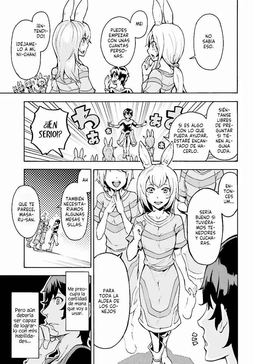 Inaka no Home Center Otoko no Jiyuu na Isekai Seikatsu Capítulo 3: DIY para empezar desde aquí - Page 14