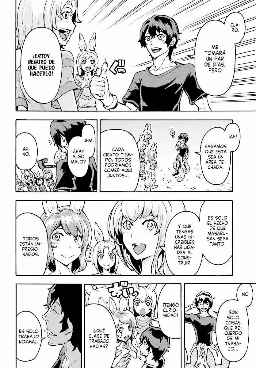 Inaka no Home Center Otoko no Jiyuu na Isekai Seikatsu Capítulo 3: DIY para empezar desde aquí - Page 15