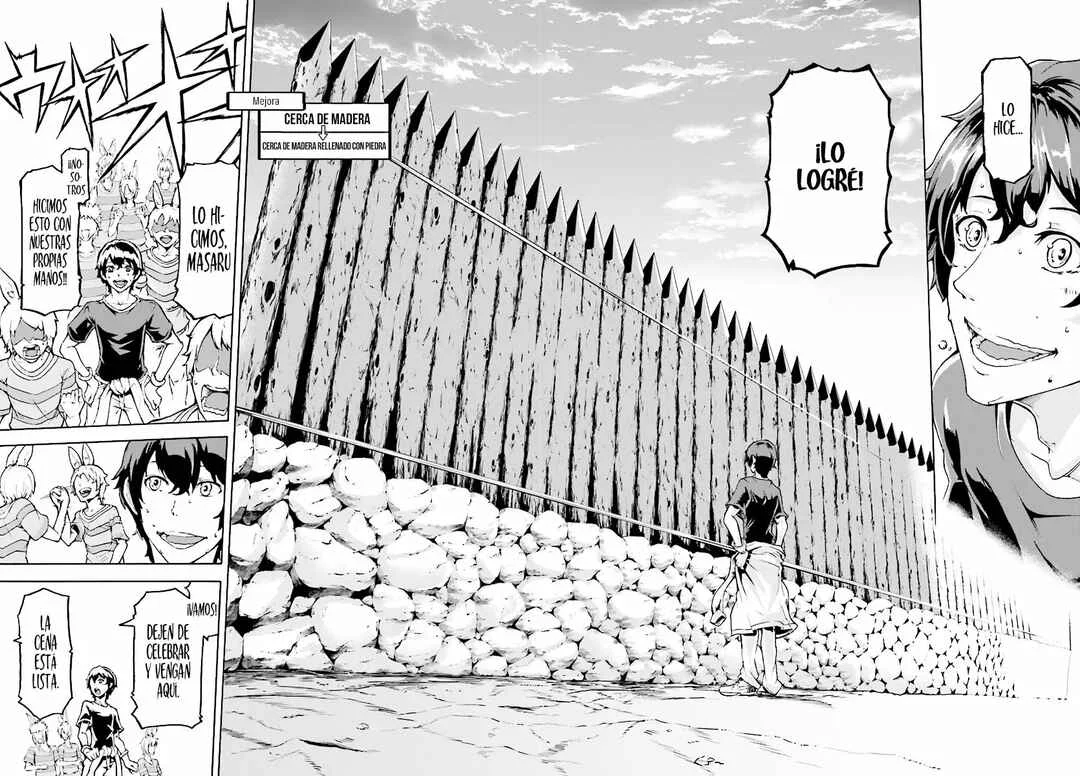 Inaka no Home Center Otoko no Jiyuu na Isekai Seikatsu Capítulo 3: DIY para empezar desde aquí - Page 21