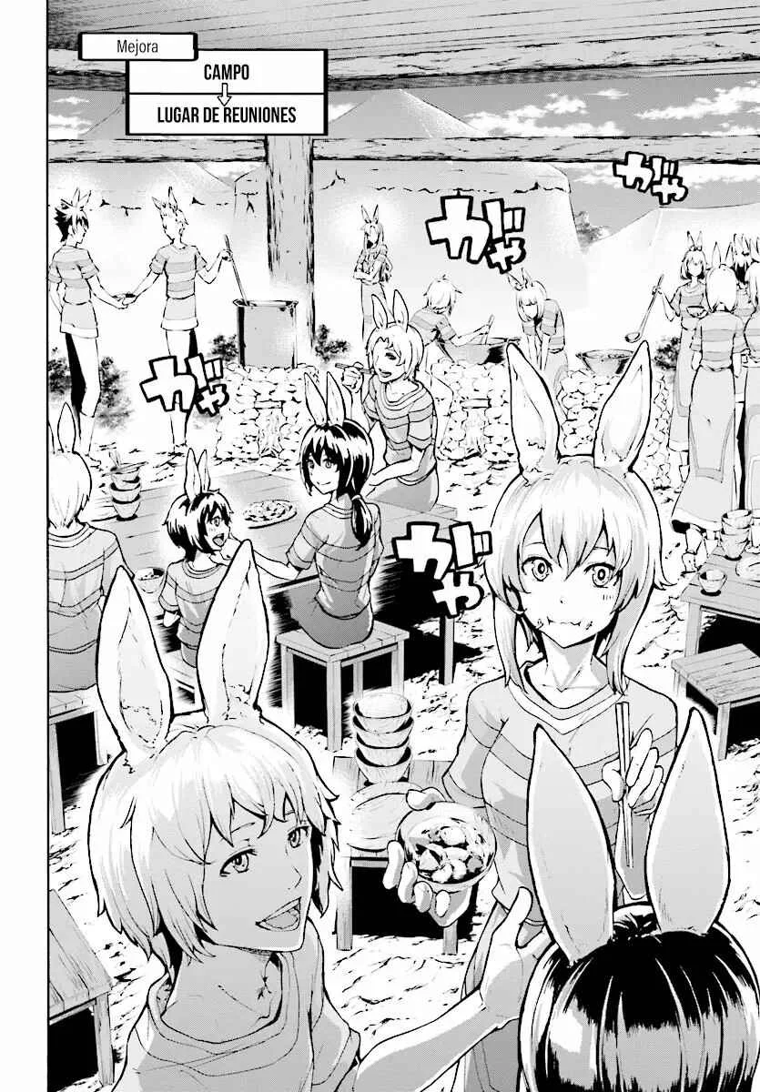 Inaka no Home Center Otoko no Jiyuu na Isekai Seikatsu Capítulo 3: DIY para empezar desde aquí - Page 22