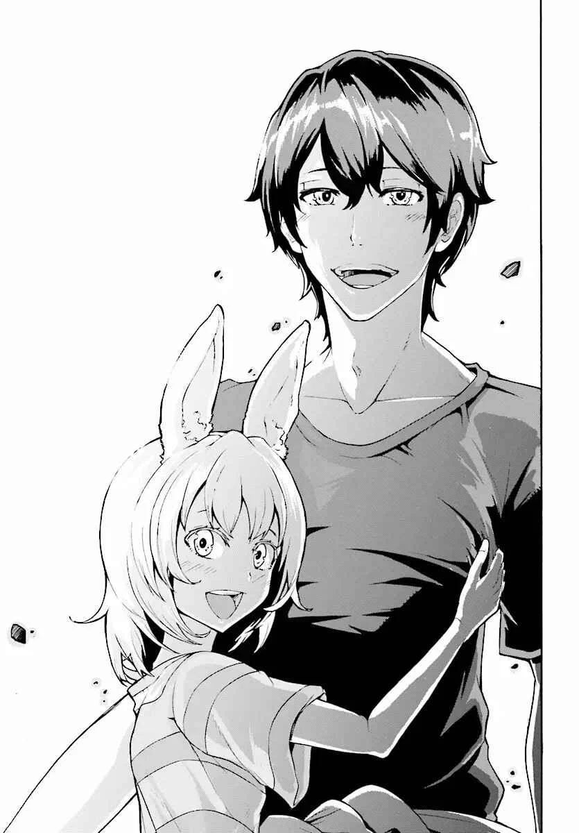 Inaka no Home Center Otoko no Jiyuu na Isekai Seikatsu Capítulo 3: DIY para empezar desde aquí - Page 25