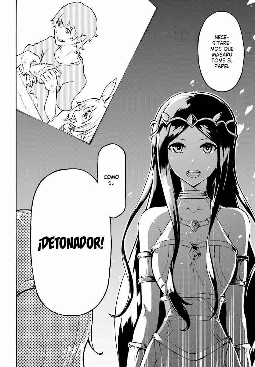 Inaka no Home Center Otoko no Jiyuu na Isekai Seikatsu Capítulo 3: DIY para empezar desde aquí - Page 28
