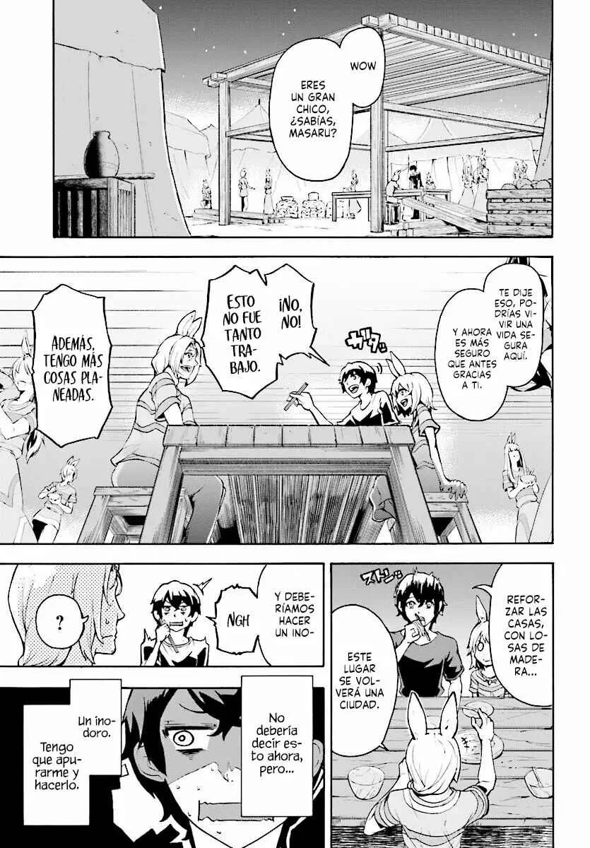 Inaka no Home Center Otoko no Jiyuu na Isekai Seikatsu Capítulo 3: DIY para empezar desde aquí - Page 29