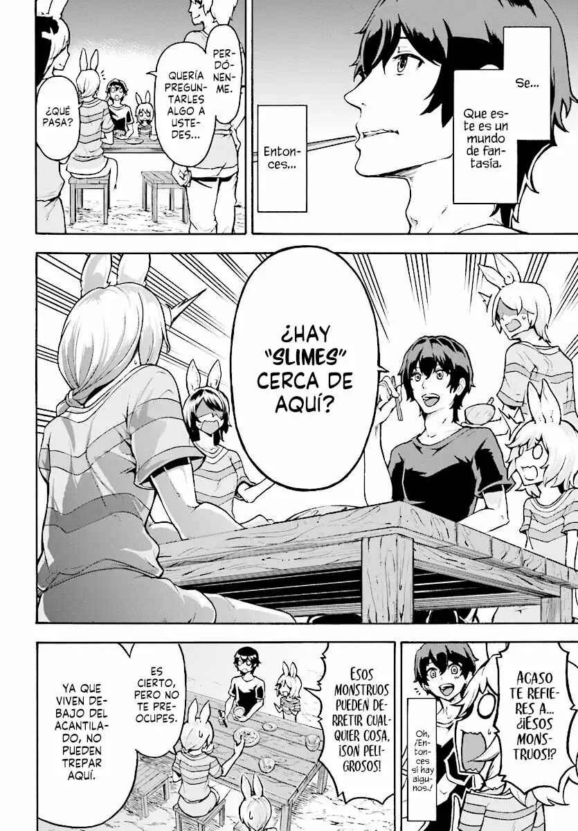 Inaka no Home Center Otoko no Jiyuu na Isekai Seikatsu Capítulo 3: DIY para empezar desde aquí - Page 30