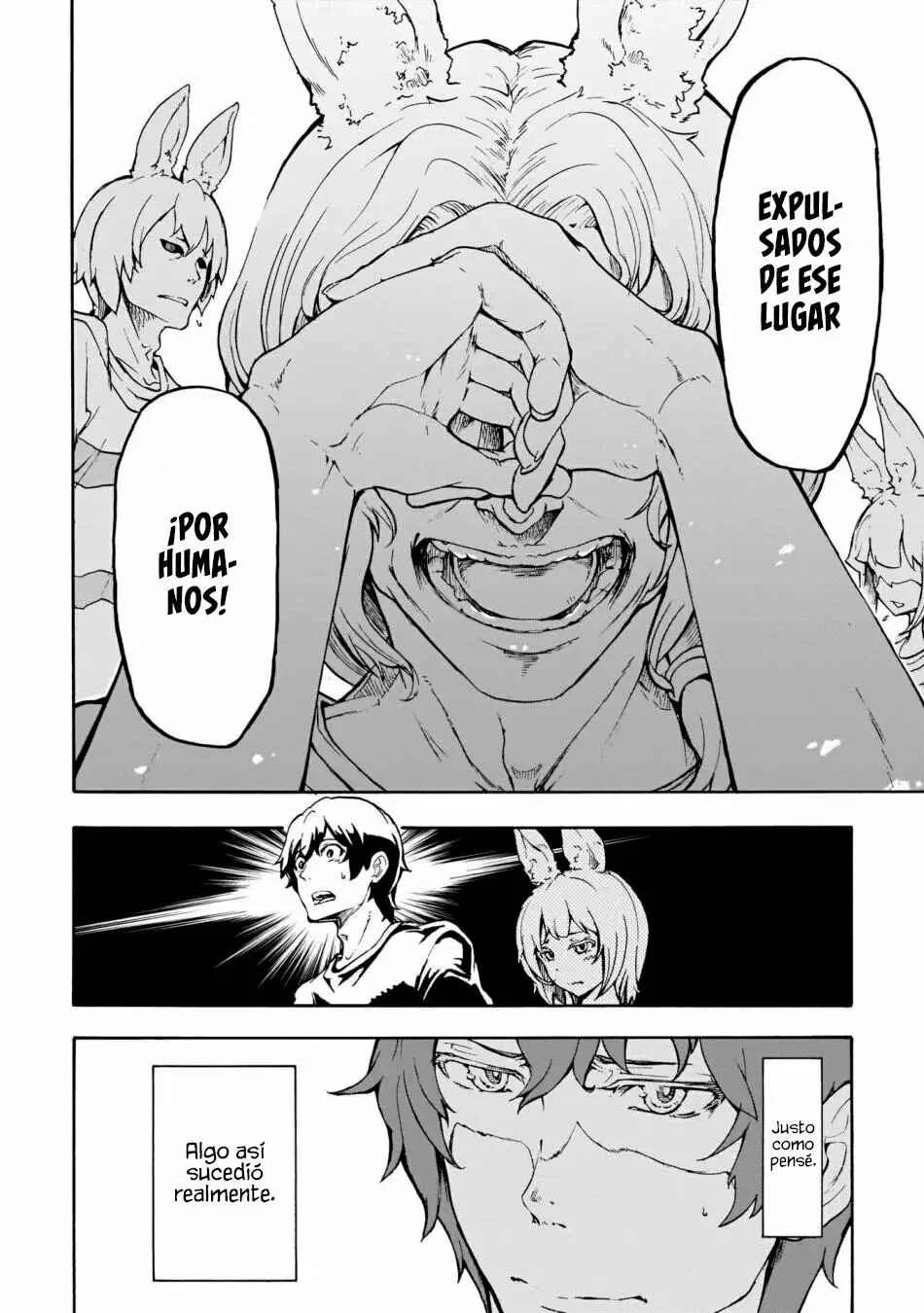 Inaka no Home Center Otoko no Jiyuu na Isekai Seikatsu Capítulo 4: Viaje en otro mundo - Page 1