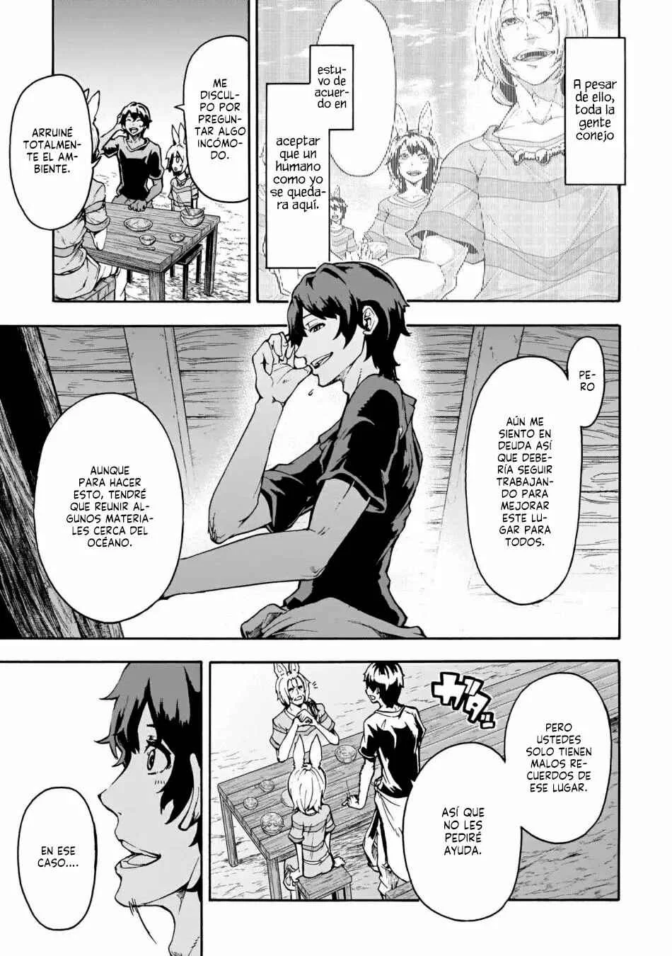 Inaka no Home Center Otoko no Jiyuu na Isekai Seikatsu Capítulo 4: Viaje en otro mundo - Page 2