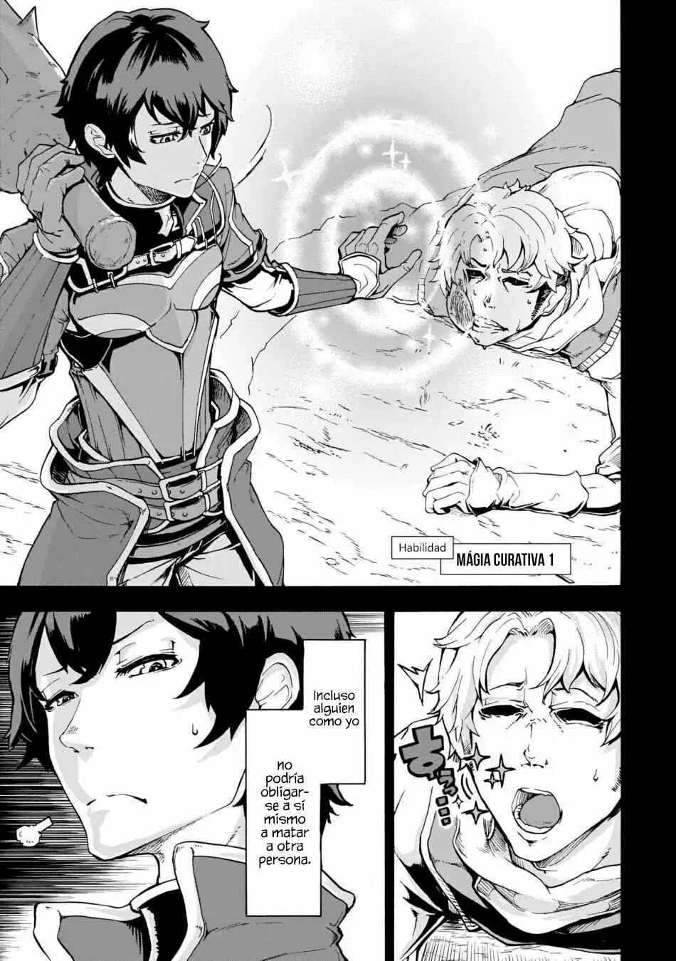 Inaka no Home Center Otoko no Jiyuu na Isekai Seikatsu Capítulo 4: Viaje en otro mundo - Page 12