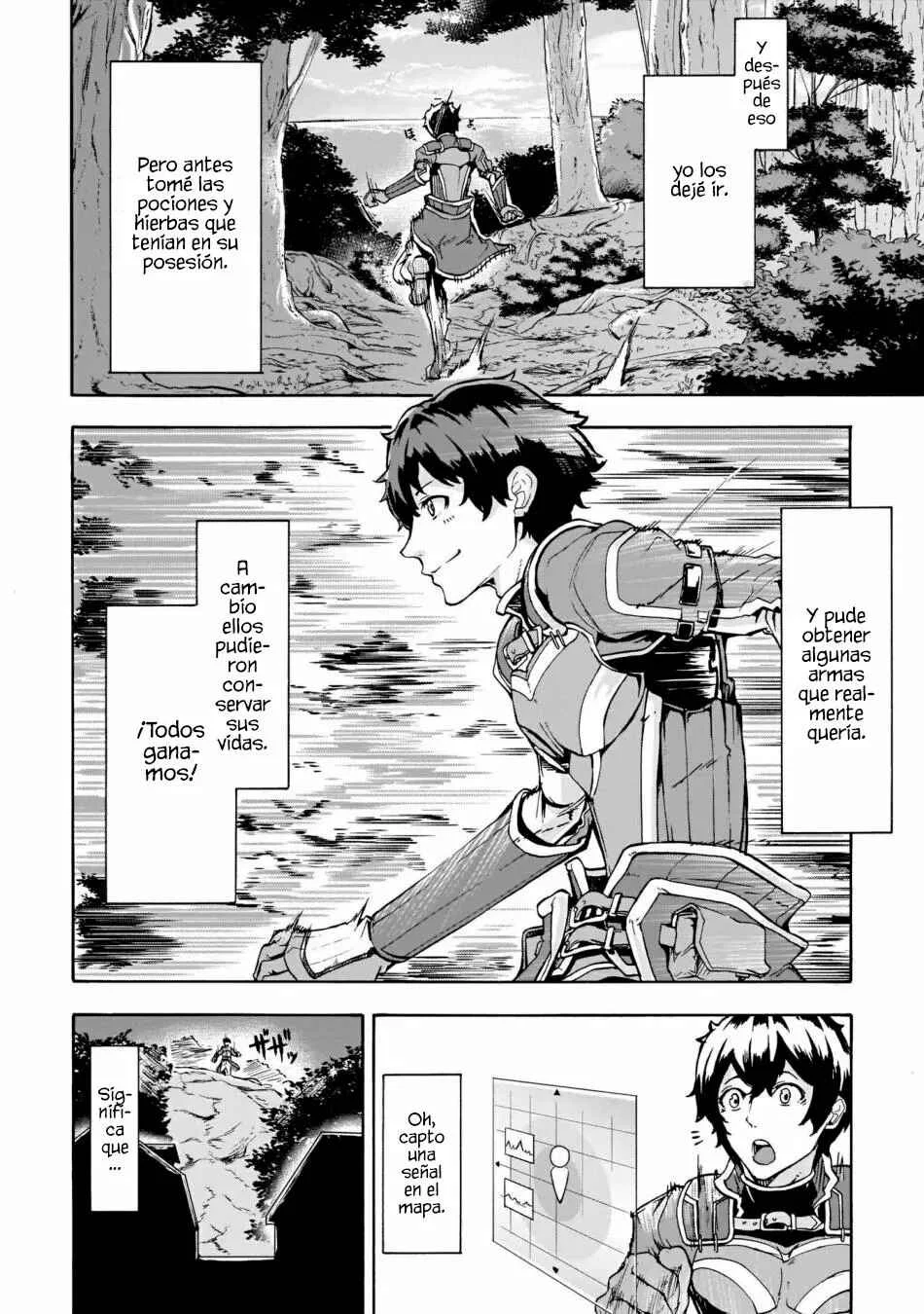 Inaka no Home Center Otoko no Jiyuu na Isekai Seikatsu Capítulo 4: Viaje en otro mundo - Page 13