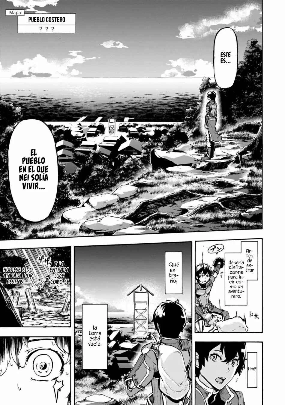 Inaka no Home Center Otoko no Jiyuu na Isekai Seikatsu Capítulo 4: Viaje en otro mundo - Page 14