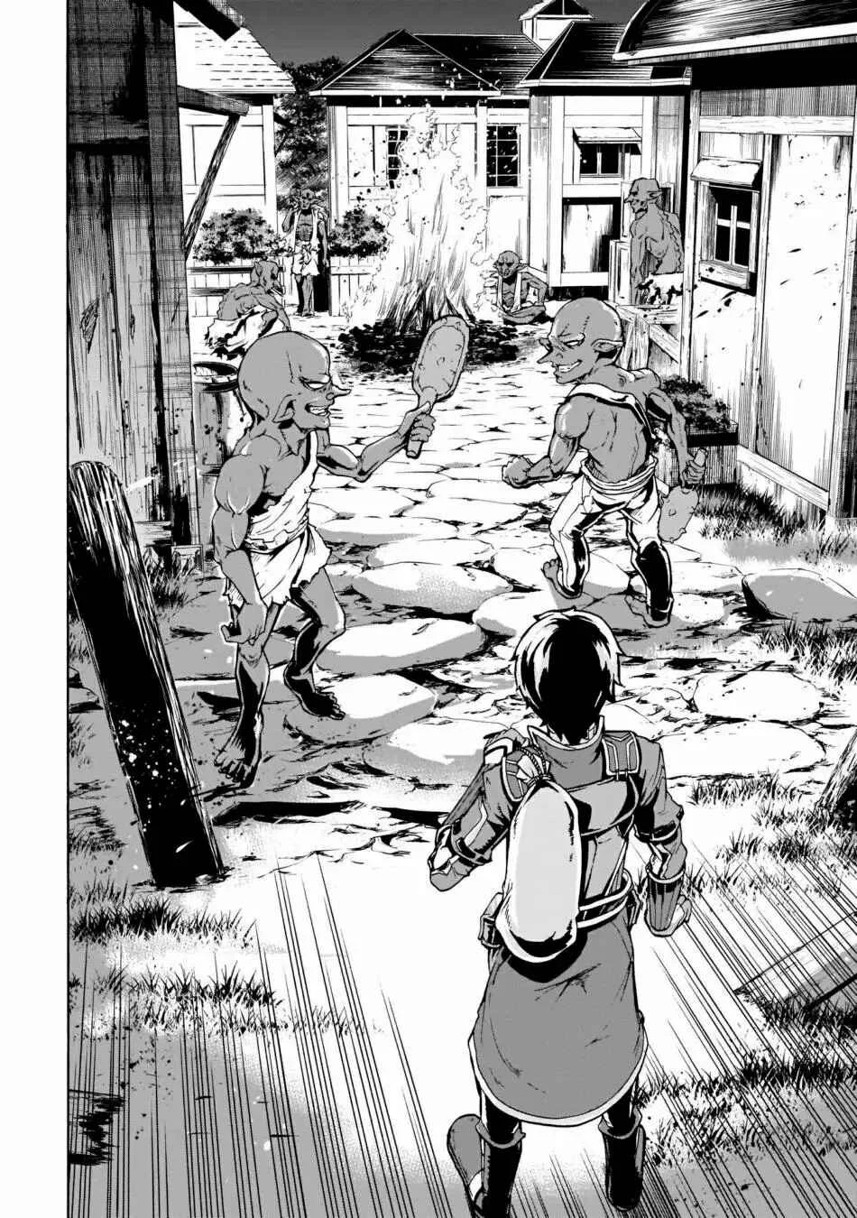 Inaka no Home Center Otoko no Jiyuu na Isekai Seikatsu Capítulo 4: Viaje en otro mundo - Page 15