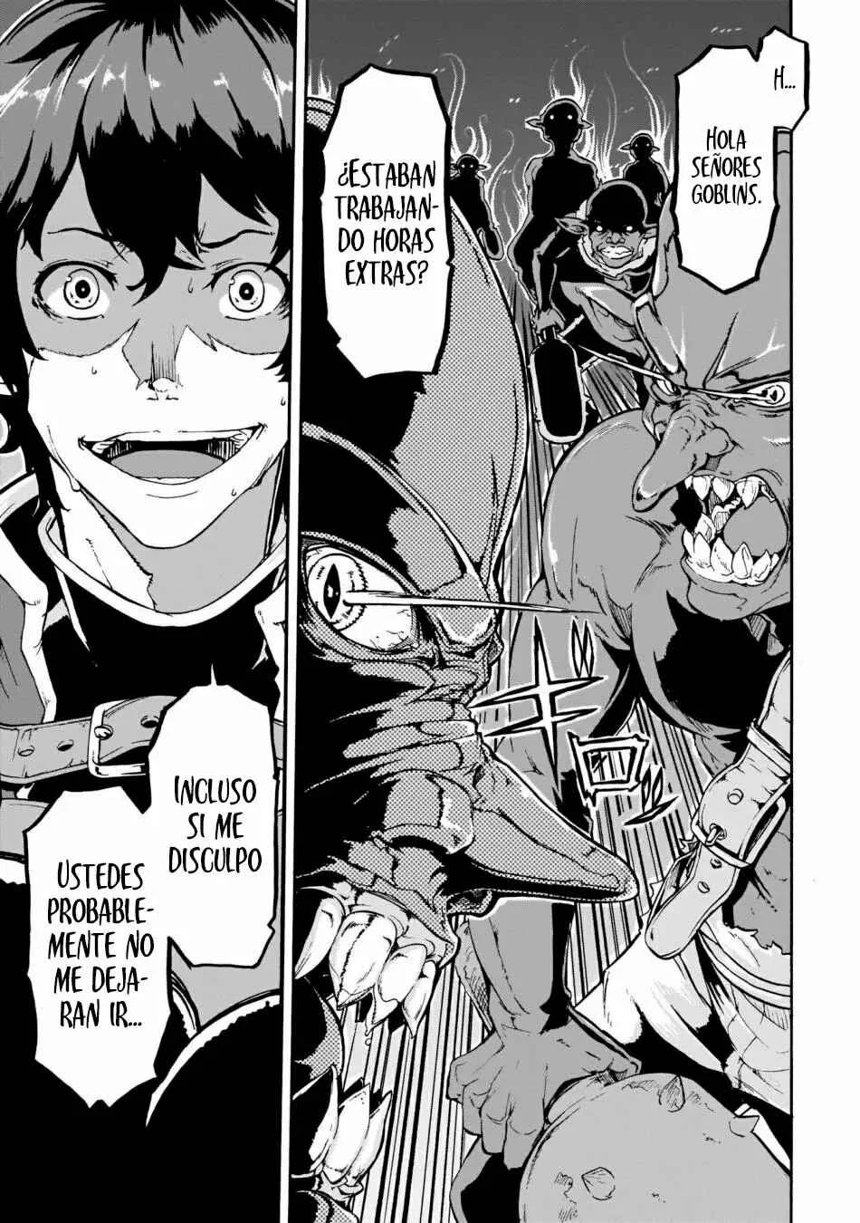 Inaka no Home Center Otoko no Jiyuu na Isekai Seikatsu Capítulo 4: Viaje en otro mundo - Page 16
