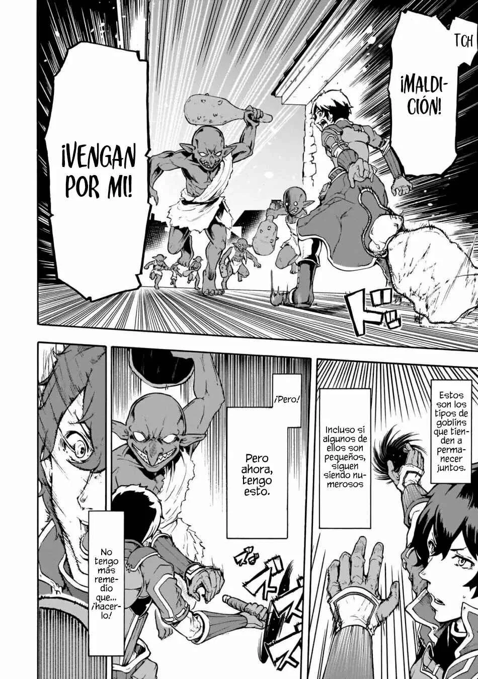 Inaka no Home Center Otoko no Jiyuu na Isekai Seikatsu Capítulo 4: Viaje en otro mundo - Page 17
