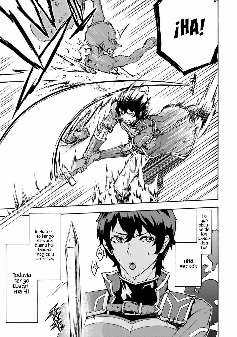 Inaka no Home Center Otoko no Jiyuu na Isekai Seikatsu Capítulo 4: Viaje en otro mundo - Page 18