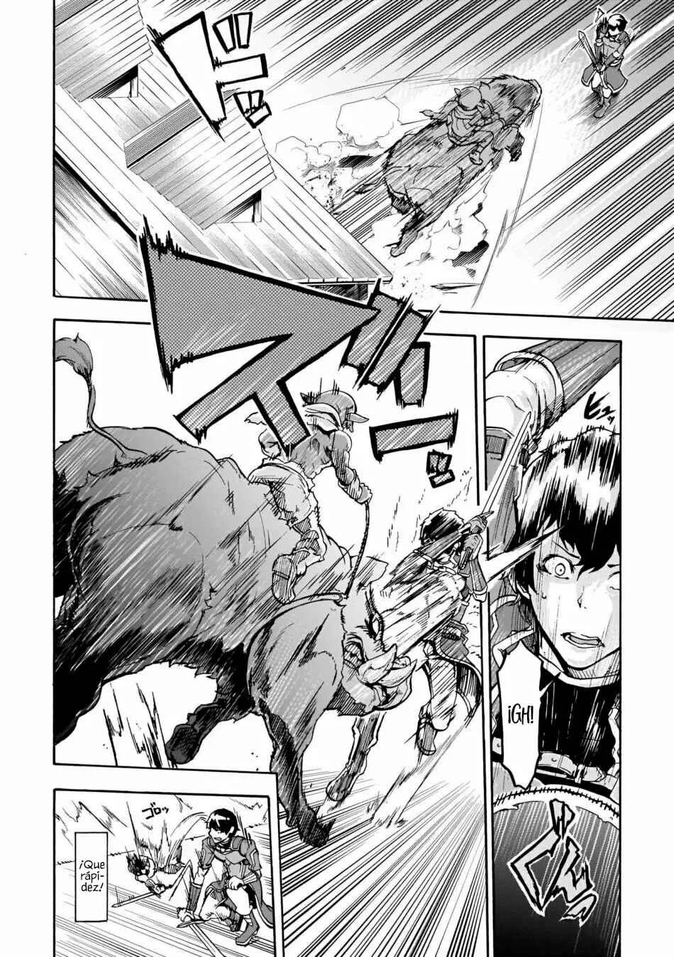 Inaka no Home Center Otoko no Jiyuu na Isekai Seikatsu Capítulo 4: Viaje en otro mundo - Page 23