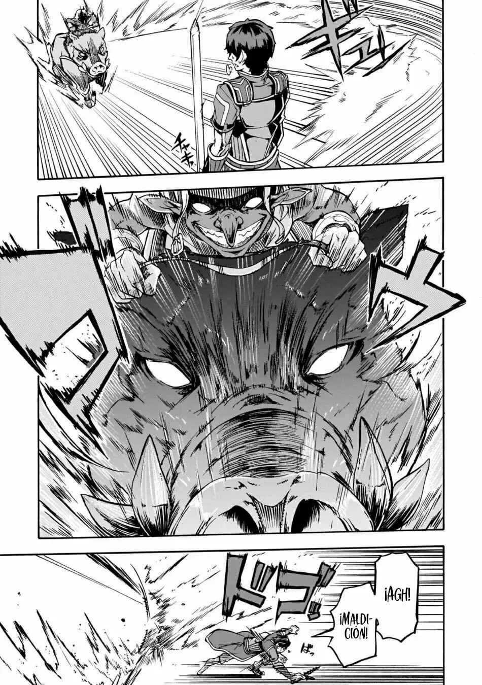 Inaka no Home Center Otoko no Jiyuu na Isekai Seikatsu Capítulo 4: Viaje en otro mundo - Page 24