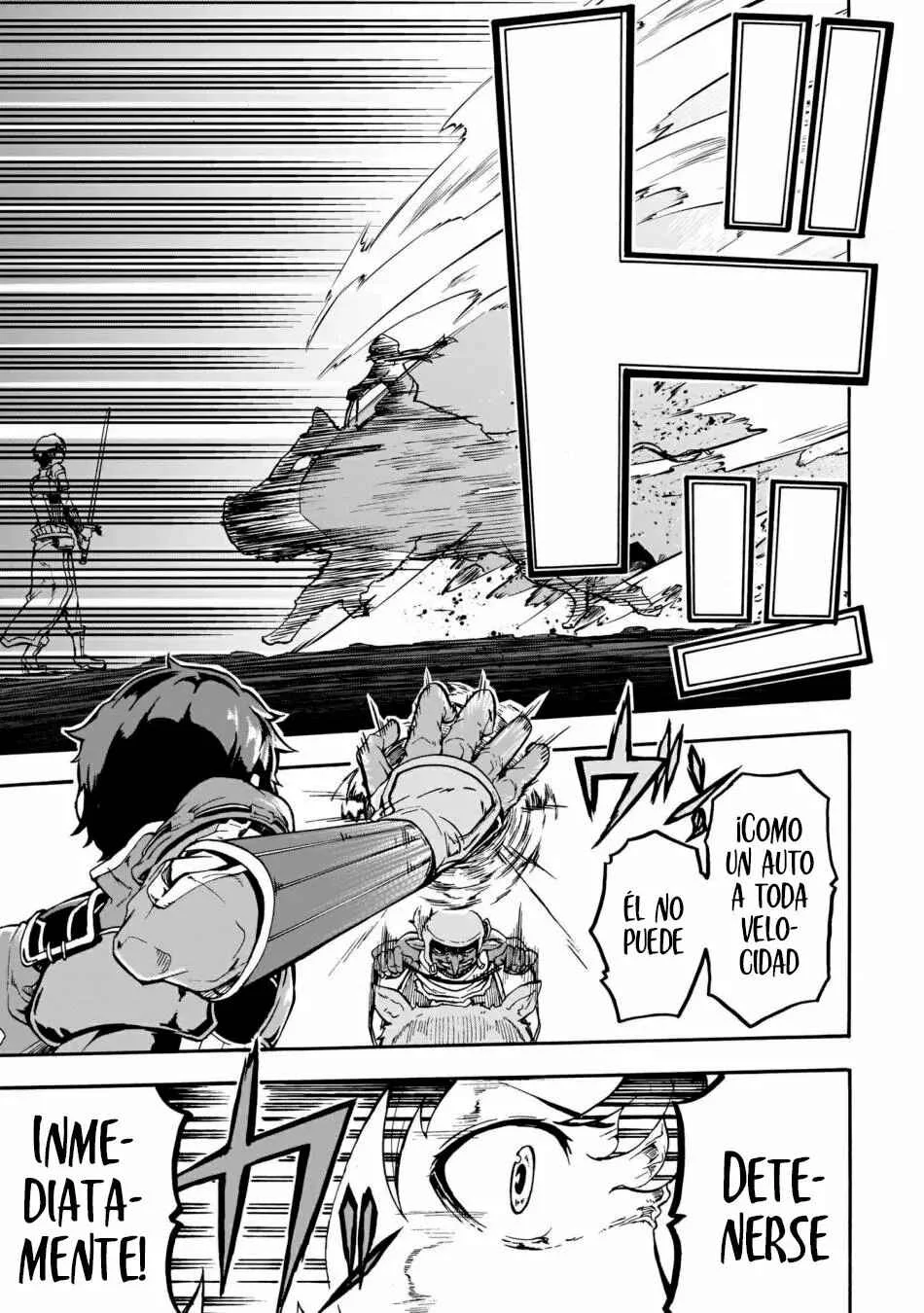 Inaka no Home Center Otoko no Jiyuu na Isekai Seikatsu Capítulo 4: Viaje en otro mundo - Page 26