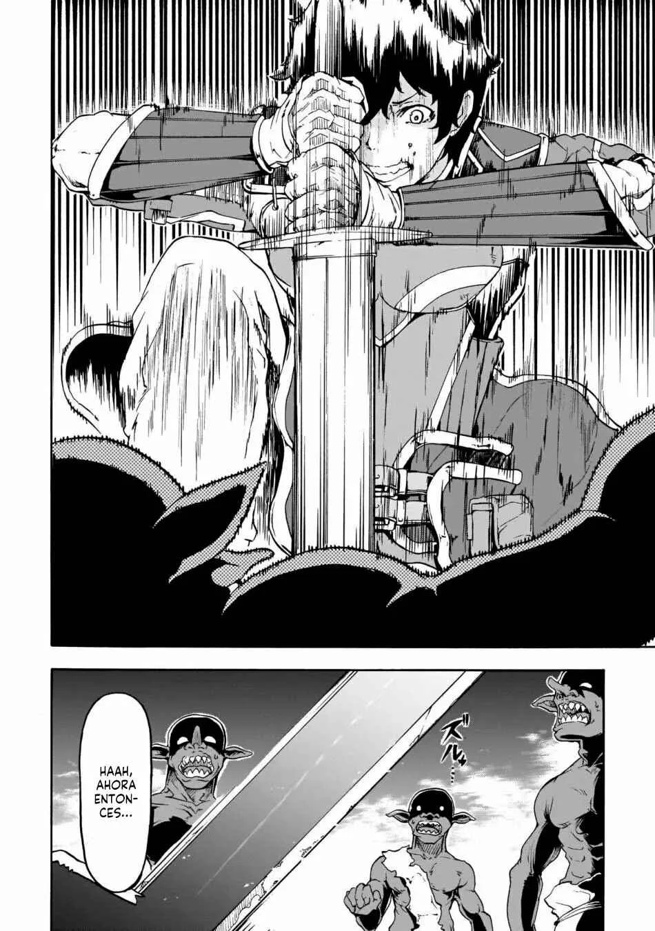 Inaka no Home Center Otoko no Jiyuu na Isekai Seikatsu Capítulo 4: Viaje en otro mundo - Page 28