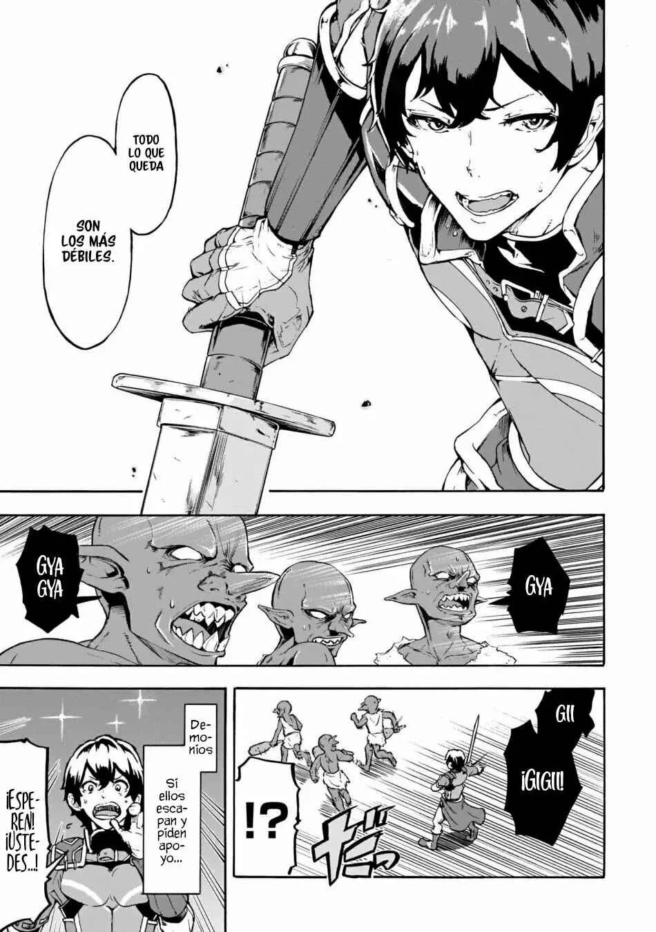 Inaka no Home Center Otoko no Jiyuu na Isekai Seikatsu Capítulo 4: Viaje en otro mundo - Page 29