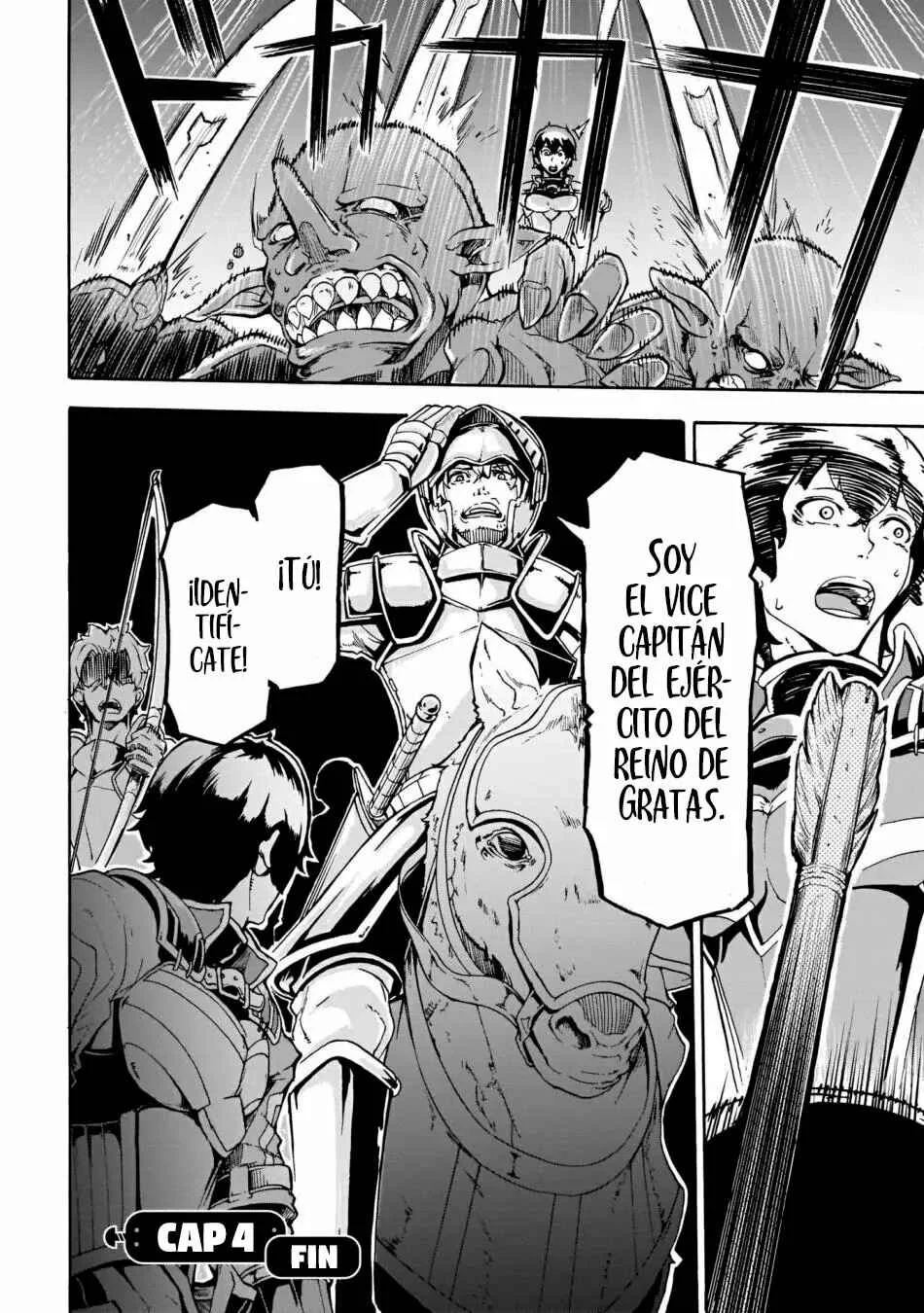 Inaka no Home Center Otoko no Jiyuu na Isekai Seikatsu Capítulo 4: Viaje en otro mundo - Page 30
