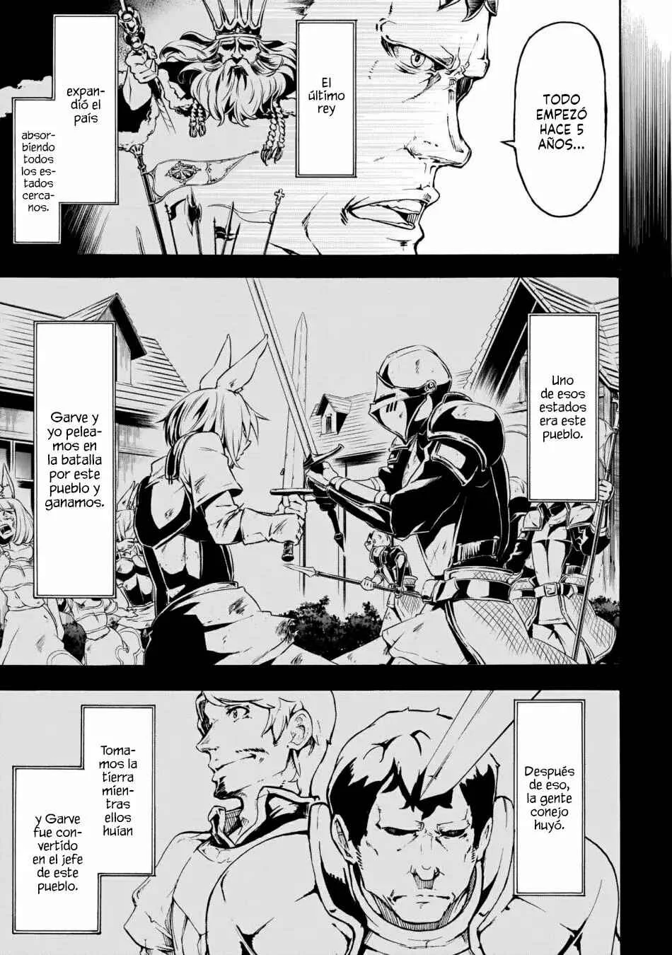 Inaka no Home Center Otoko no Jiyuu na Isekai Seikatsu Capítulo 5: Caballeros, aldeanos y lo irrazonable - Page 25