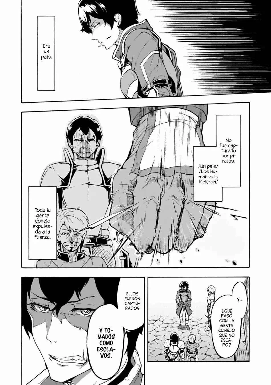 Inaka no Home Center Otoko no Jiyuu na Isekai Seikatsu Capítulo 5: Caballeros, aldeanos y lo irrazonable - Page 26