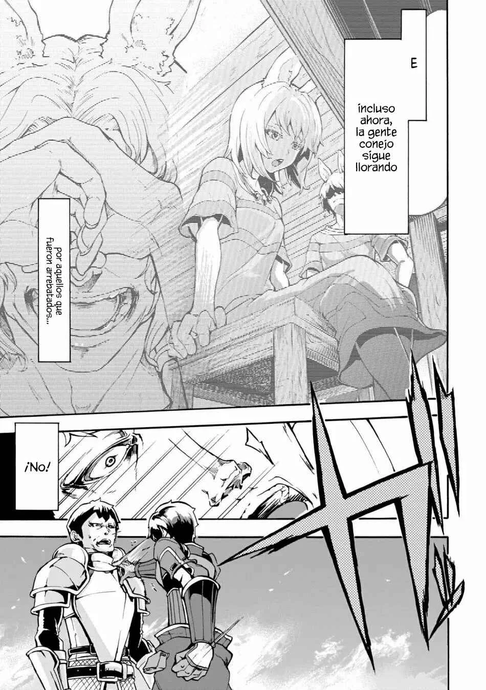 Inaka no Home Center Otoko no Jiyuu na Isekai Seikatsu Capítulo 5: Caballeros, aldeanos y lo irrazonable - Page 27