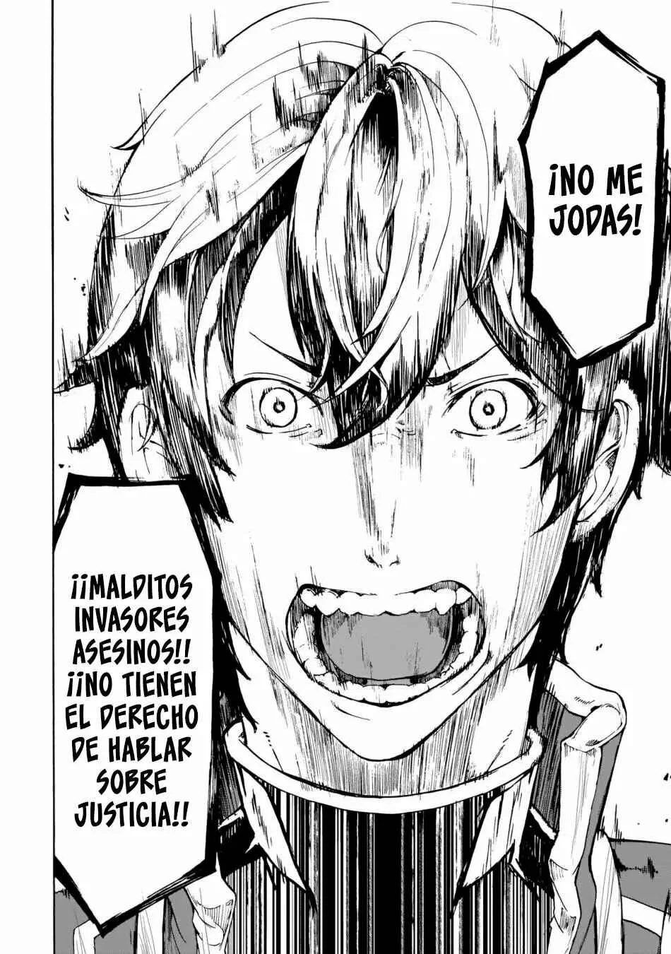 Inaka no Home Center Otoko no Jiyuu na Isekai Seikatsu Capítulo 5: Caballeros, aldeanos y lo irrazonable - Page 30