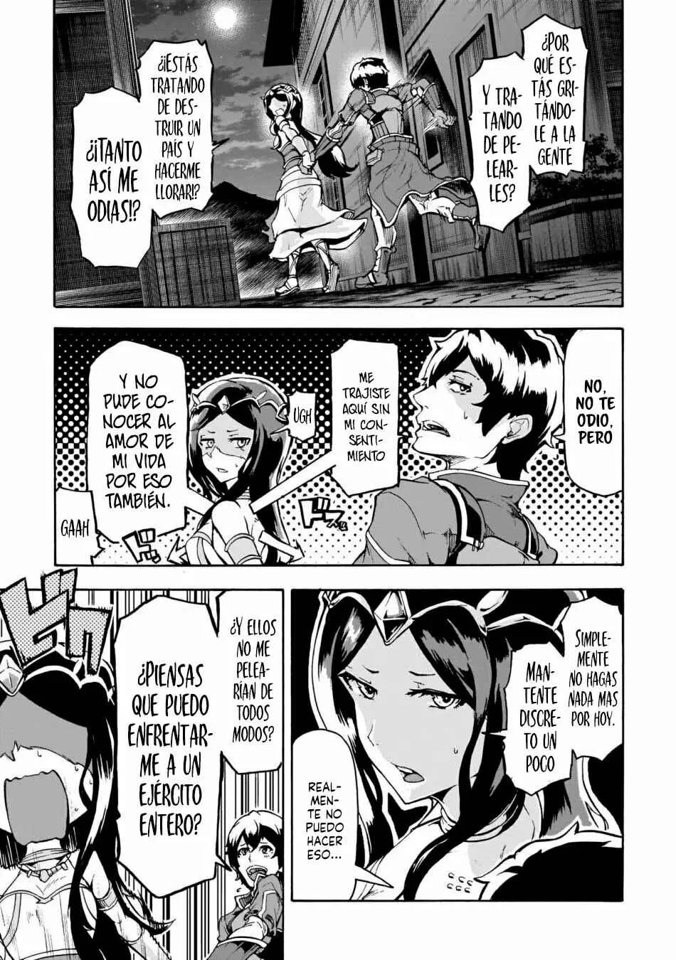 Inaka no Home Center Otoko no Jiyuu na Isekai Seikatsu Capítulo 5: Caballeros, aldeanos y lo irrazonable - Page 33