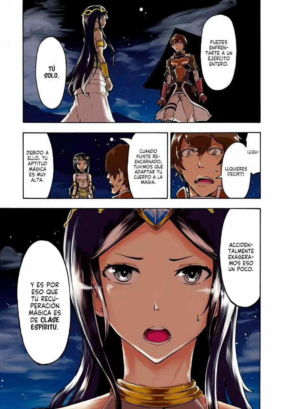 Inaka no Home Center Otoko no Jiyuu na Isekai Seikatsu Capítulo 6: Ciudad costera: Poutariem - Page 1