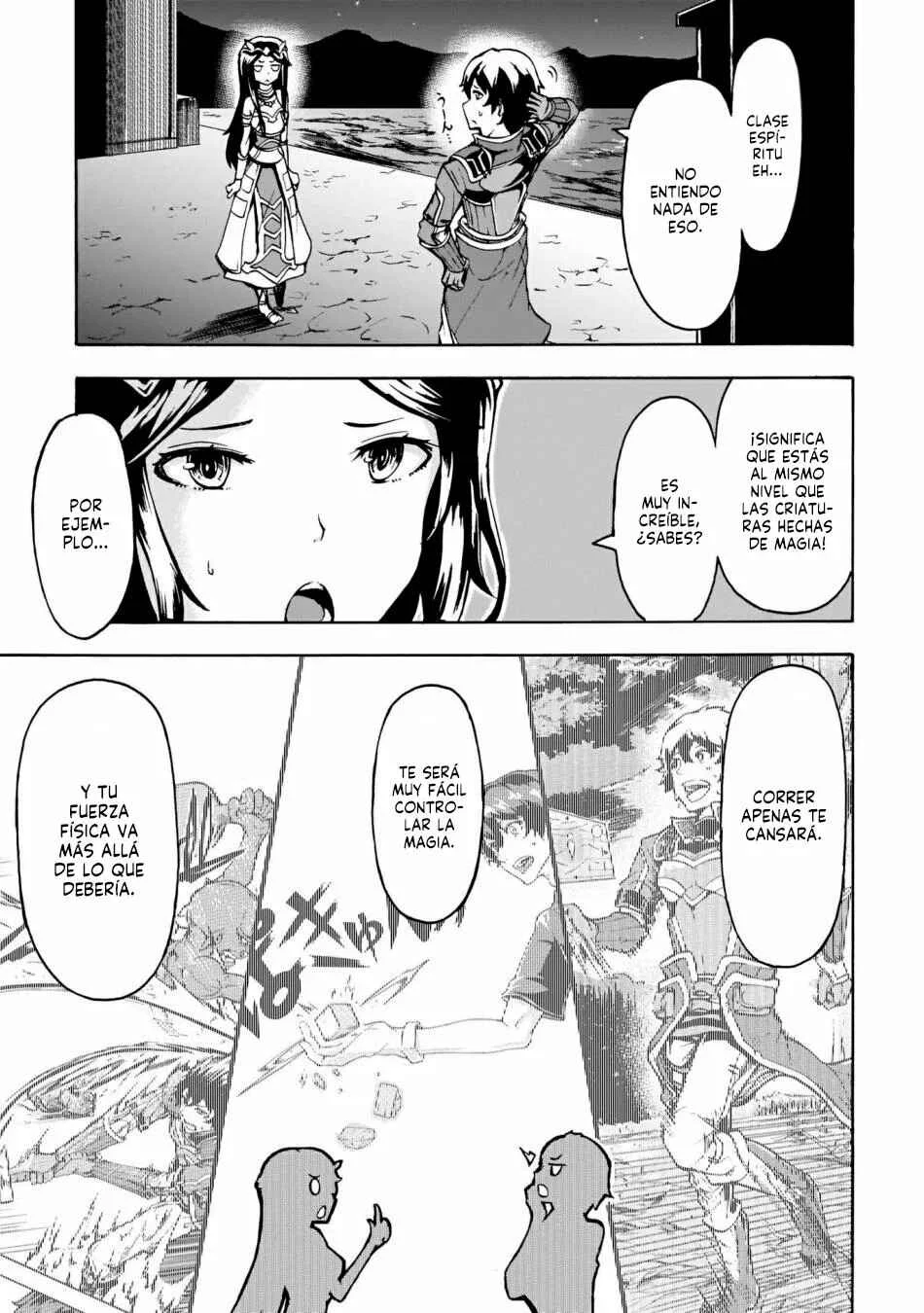 Inaka no Home Center Otoko no Jiyuu na Isekai Seikatsu Capítulo 6: Ciudad costera: Poutariem - Page 2