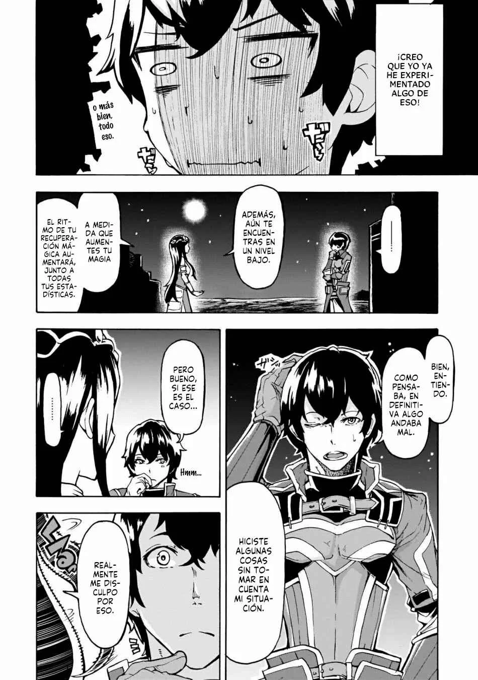 Inaka no Home Center Otoko no Jiyuu na Isekai Seikatsu Capítulo 6: Ciudad costera: Poutariem - Page 3