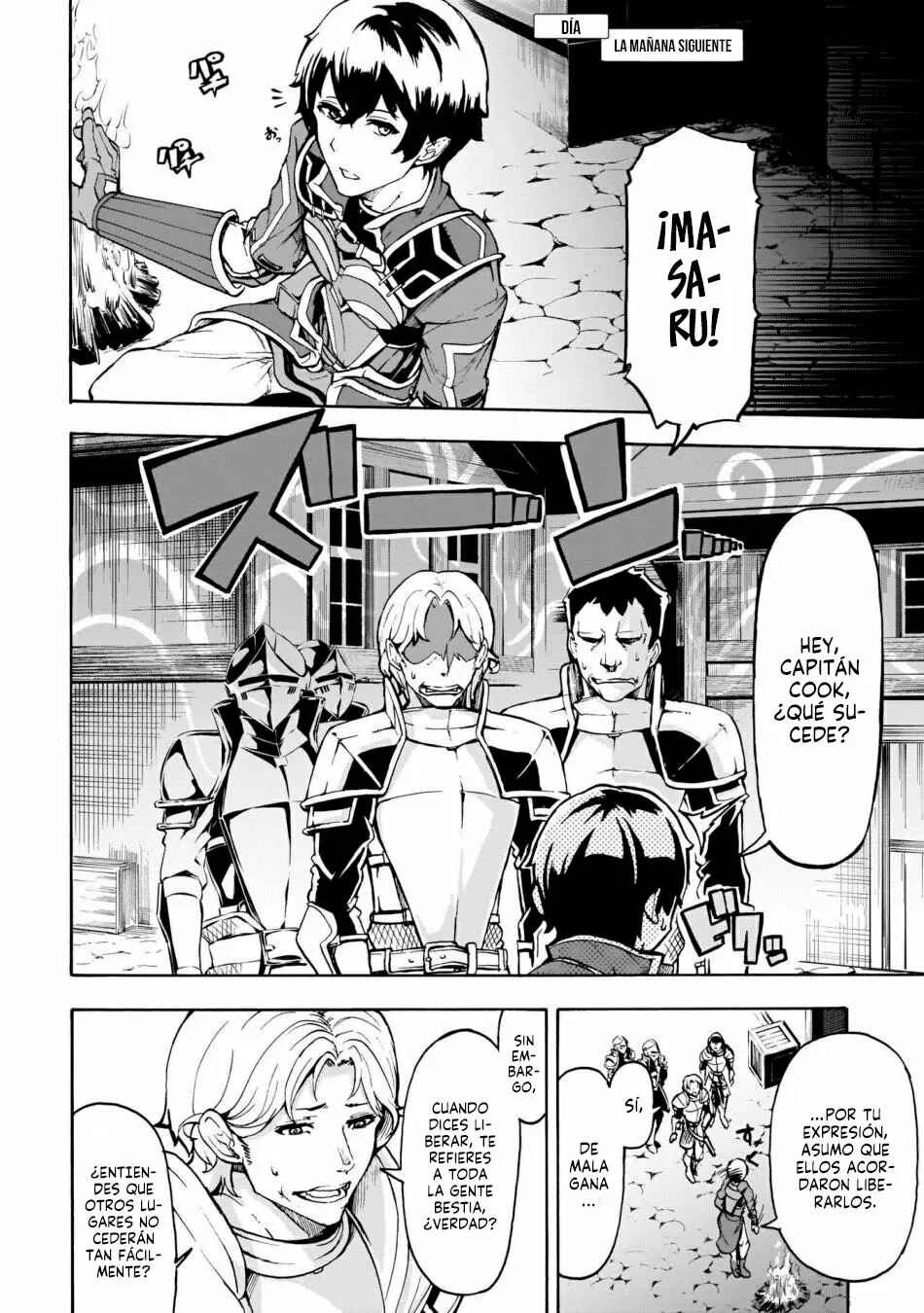 Inaka no Home Center Otoko no Jiyuu na Isekai Seikatsu Capítulo 6: Ciudad costera: Poutariem - Page 5